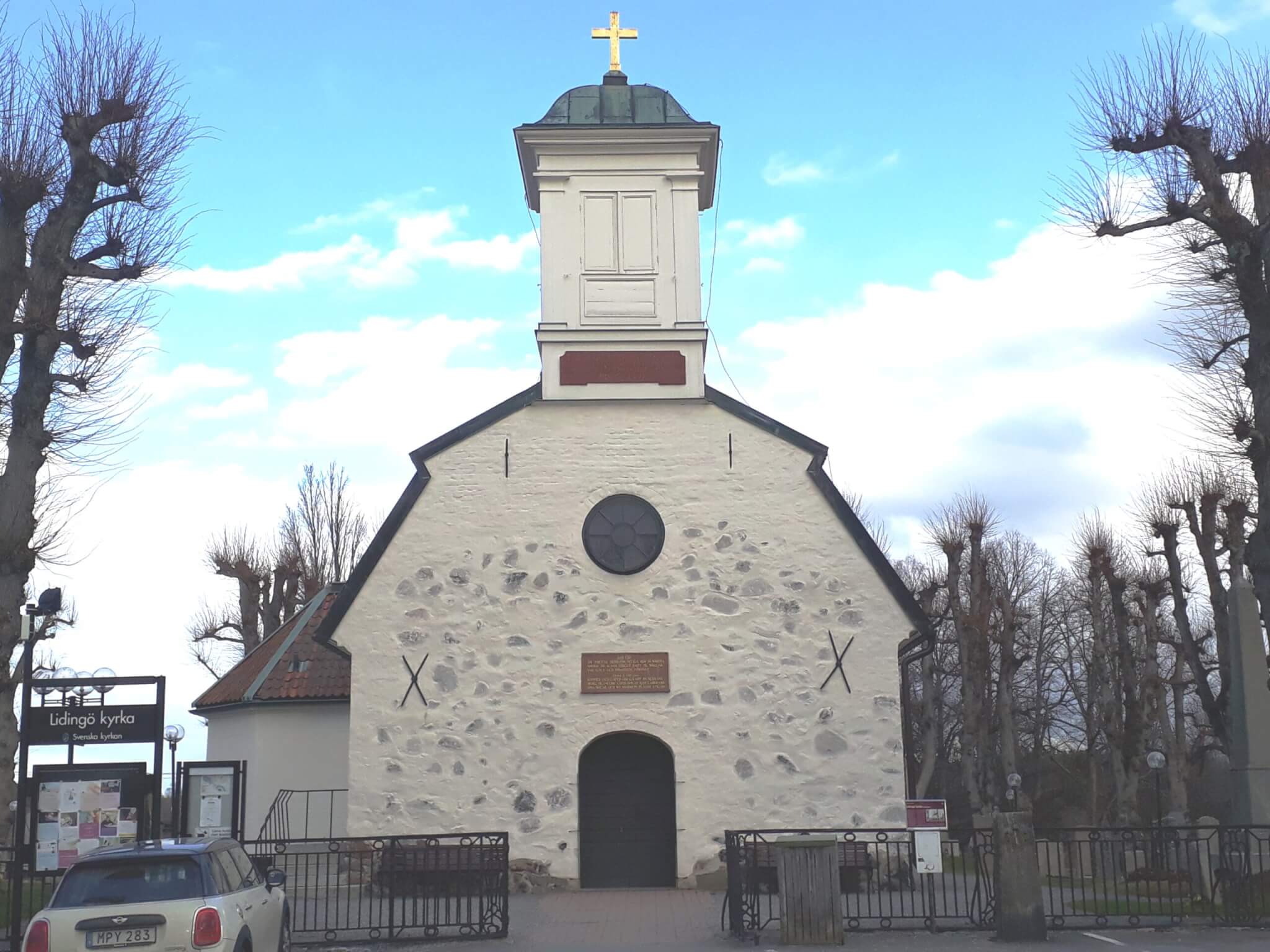 Lidingö kyrka